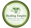 Healing Empire Same Day Delivery Online Only